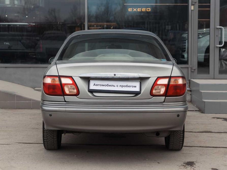 Nissan Bluebird Sylphy I (G10) Новосибирск  - изображение 6