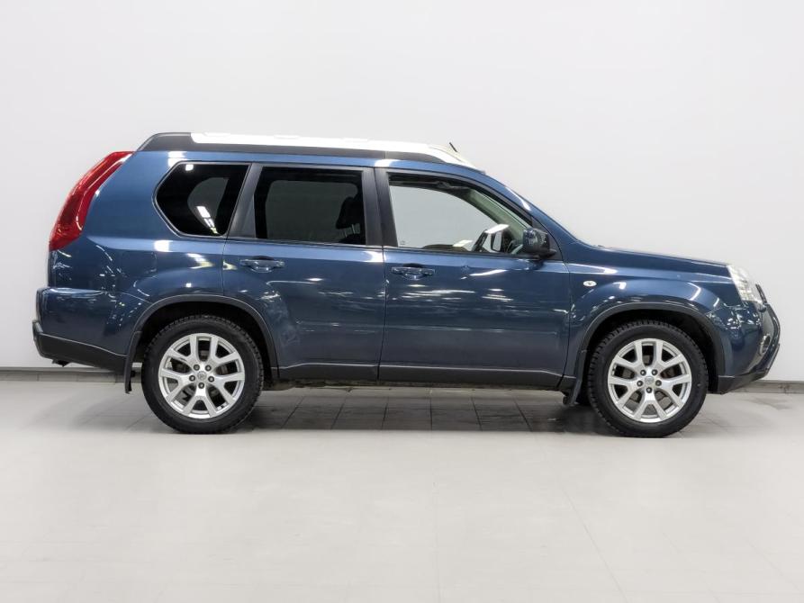 Nissan X-Trail II Рестайлинг Москва  - изображение 4