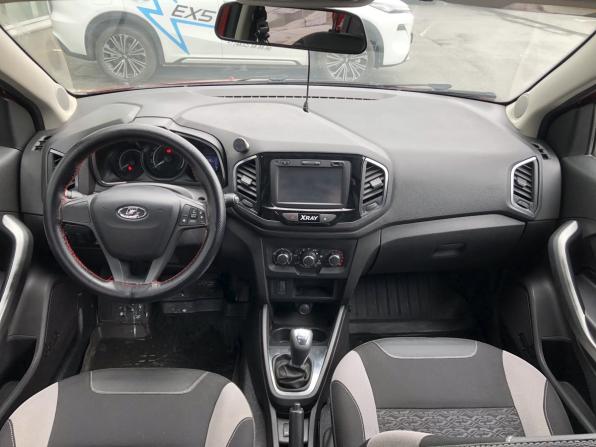 Lada (ВАЗ) XRAY I с пробегом 2016 года, цена 818 500 рублей, 124569 км, хэтчбек, Автокод Объявления