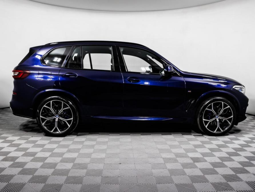 BMW X5 IV (G05/G18) Москва  - изображение 4