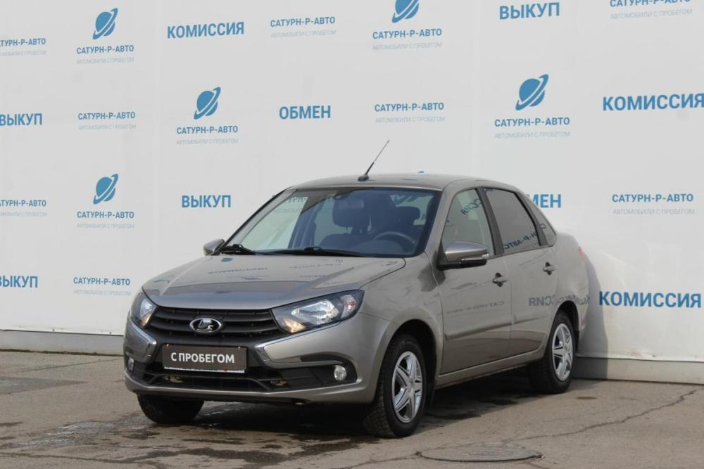 Lada (ВАЗ) Granta I Рестайлинг Пермь  - изображение 1