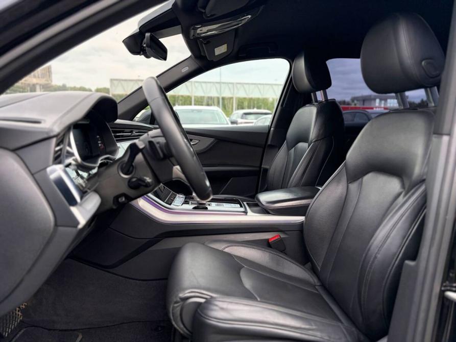 Audi Q7 II (4M) Рестайлинг Санкт-Петербург  - изображение 33