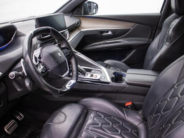 Peugeot 3008 II Рестайлинг с пробегом 2021 года, цена 2 295 000 рублей, 122656 км, внедорожник, Автокод Объявления