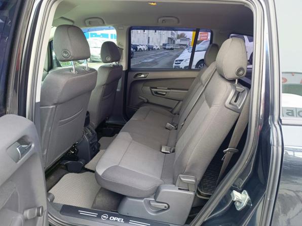 Opel Zafira B Рестайлинг с пробегом 2012 года, цена 754 995 рублей, 159099 км, минивэн, Автокод Объявления