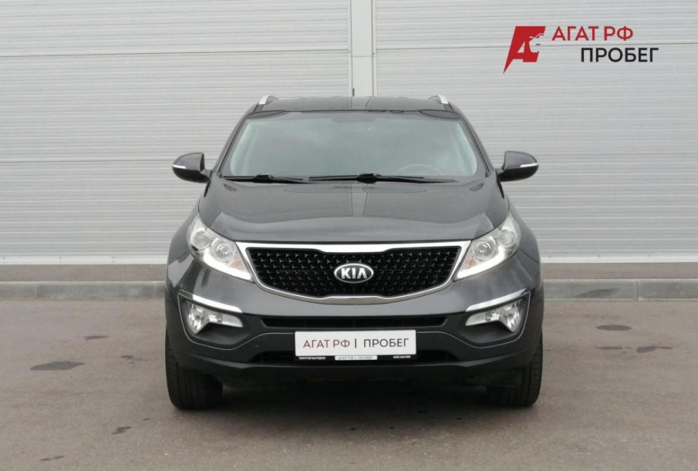 Kia Sportage III Иваново  - изображение 2