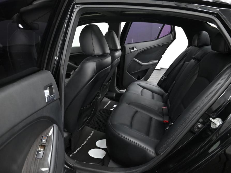 Kia Optima III Москва  - изображение 17