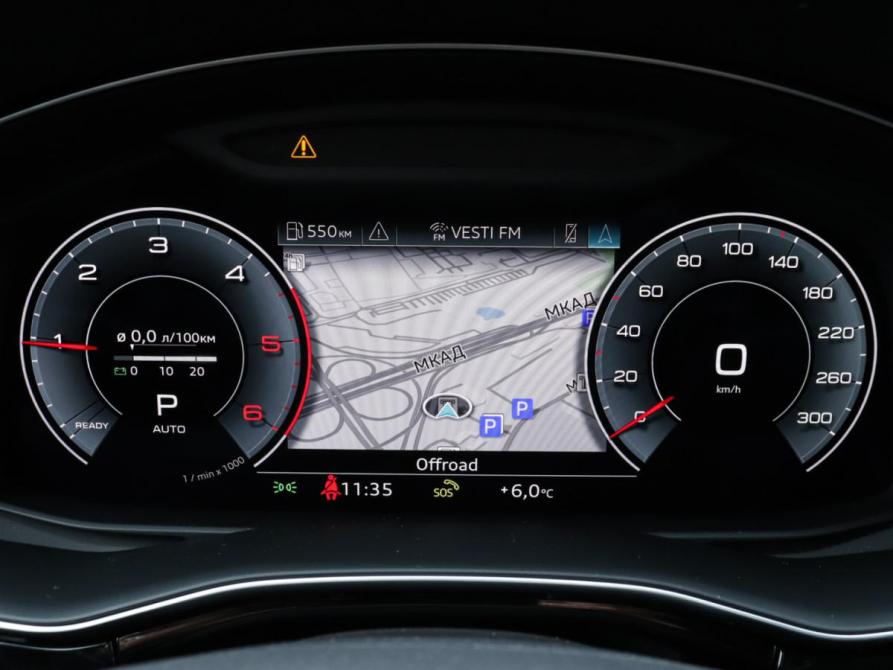 Audi Q7 II (4M) Рестайлинг Москва  - изображение 11