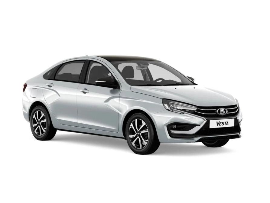 Lada (ВАЗ) Vesta I Рестайлинг (NG) Челябинск  - изображение 1