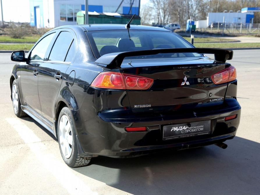 Mitsubishi Lancer X Иваново  - изображение 4