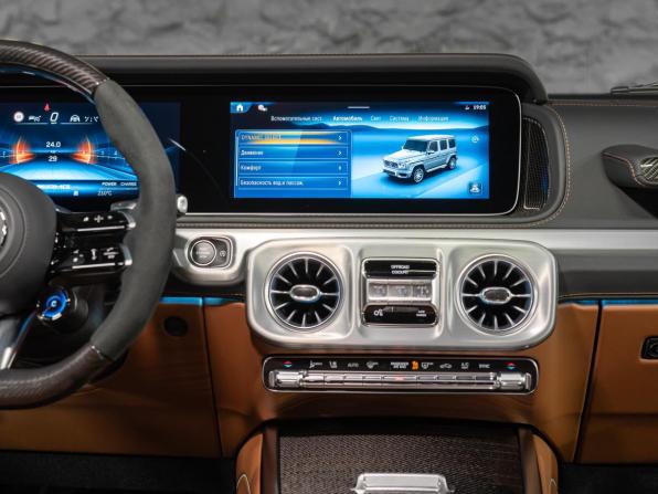 Новый Mercedes-Benz G-Класс AMG II (W465) Рестайлинг 2026 года, цена 34 390 000 рублей, внедорожник, Автокод Объявления