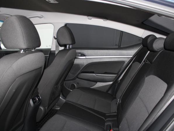 Hyundai Elantra VI (AD) Рестайлинг с пробегом 2019 года, цена 1 589 900 рублей, 168725 км, седан, Автокод Объявления