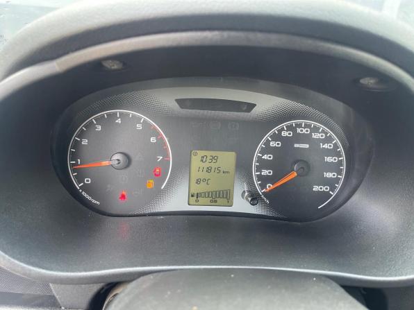Lada (ВАЗ) Granta I с пробегом 2018 года, цена 500 000 рублей, 111000 км, седан, Автокод Объявления