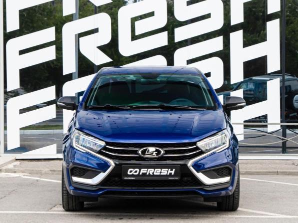 Lada (ВАЗ) Vesta I Рестайлинг (NG) с пробегом 2025 года, цена 1 479 000 рублей, 14647 км, седан, Автокод Объявления