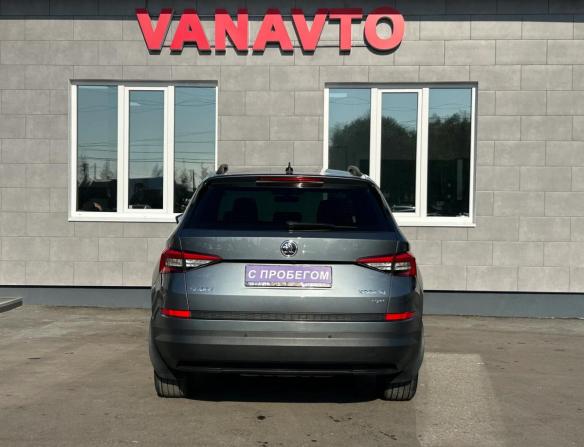 Skoda Kodiaq I с пробегом 2018 года, цена 2 750 000 рублей, 134456 км, внедорожник, Автокод Объявления