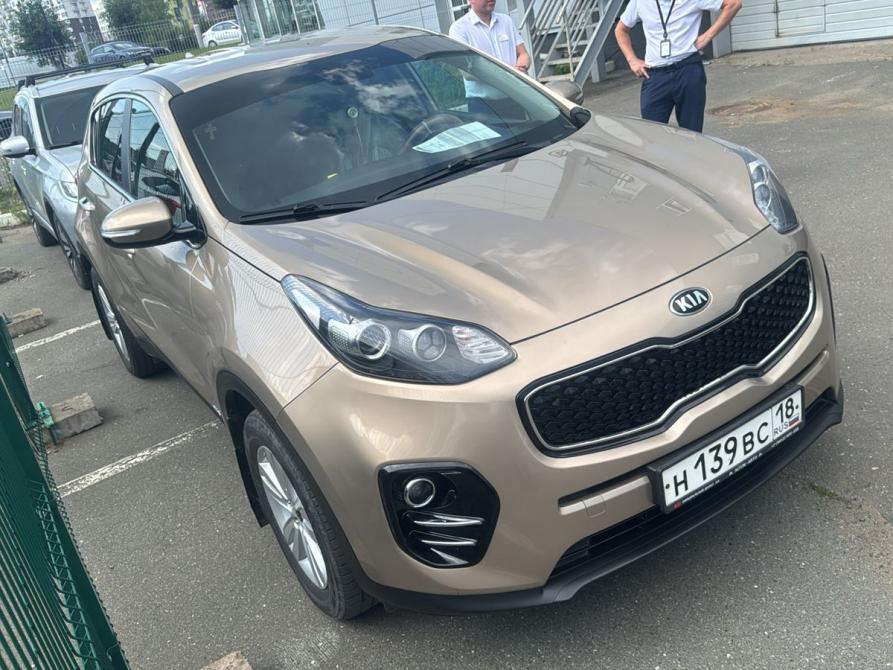 Kia Sportage IV Ижевск  - изображение 15