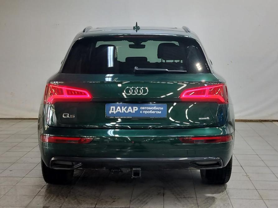 Audi Q5 II (FY) Санкт-Петербург  - изображение 5
