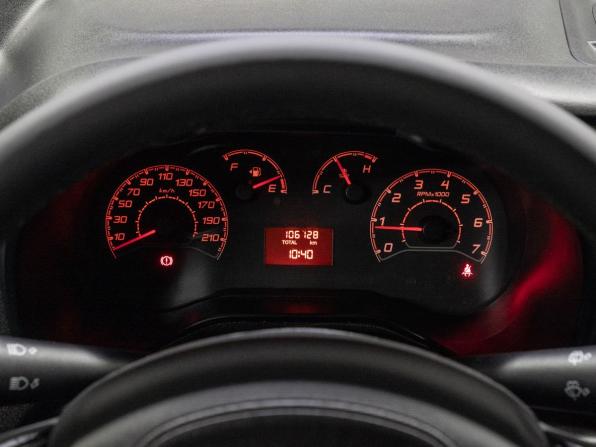 Fiat Doblo II Рестайлинг с пробегом 2019 года, цена 1 649 000 рублей, 106126 км, компактвэн, Автокод Объявления