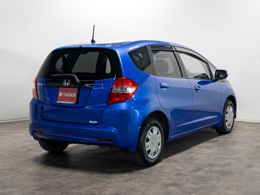 Honda Fit II Чита  - изображение 3