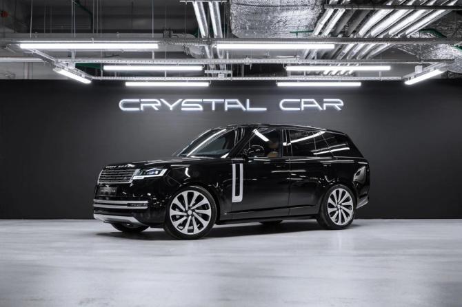 Новый Land Rover Range Rover V 2025 года, цена 23 490 000 рублей, внедорожник, Автокод Объявления