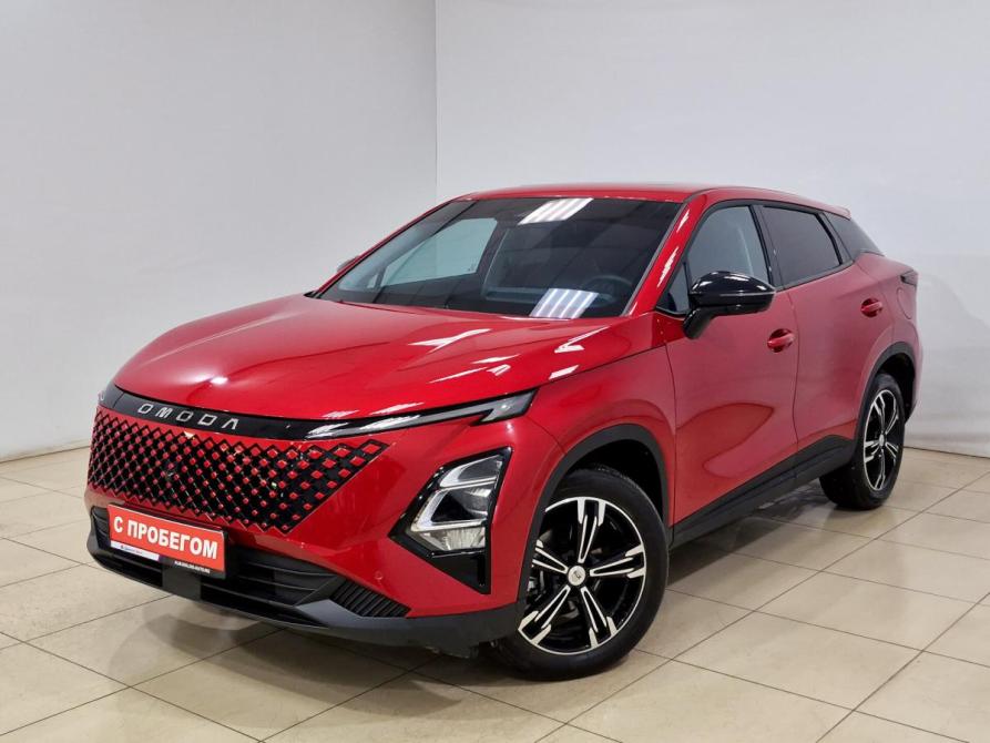 Omoda C5 I Рестайлинг Альметьевск  - изображение 1