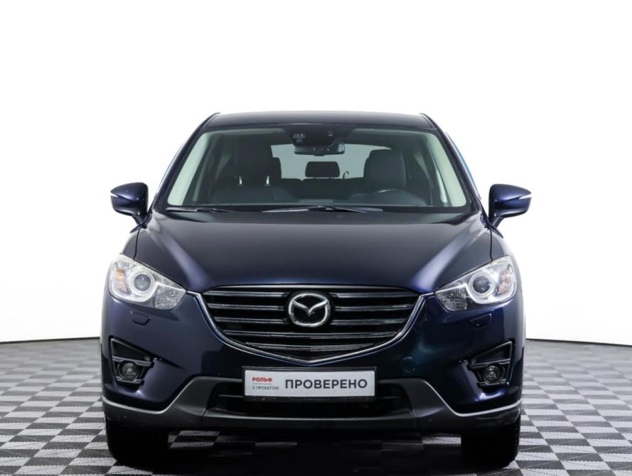 Mazda CX-5 I Рестайлинг Москва  - изображение 2