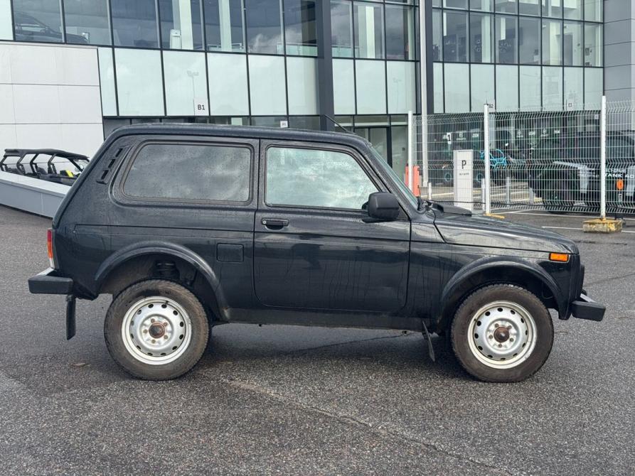 Lada (ВАЗ) Niva Legend Санкт-Петербург  - изображение 4