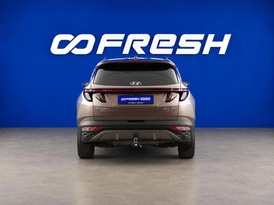 Hyundai Tucson IV Москва  - изображение 5