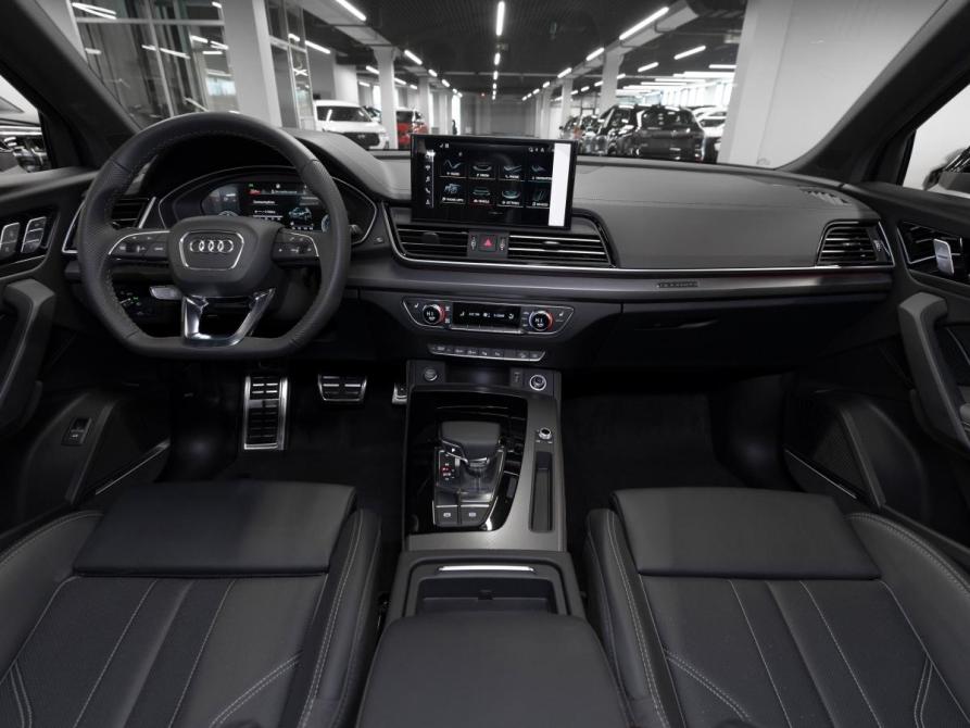Audi Q5 II (FY) Рестайлинг Москва  - изображение 8
