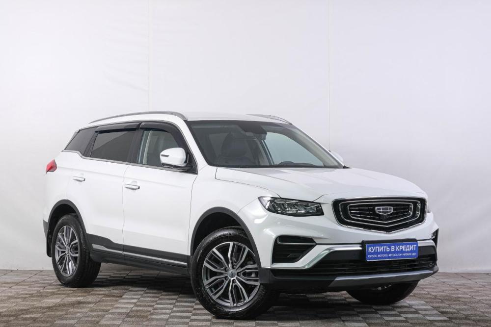 Geely Atlas Pro Кемерово  - изображение 1