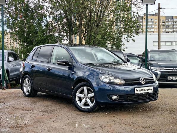 Volkswagen Golf VI с пробегом 2012 года, цена 629 000 рублей, 205000 км, хэтчбек, Автокод Объявления