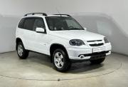 Chevrolet Niva I Рестайлинг Саранск  - изображение 30