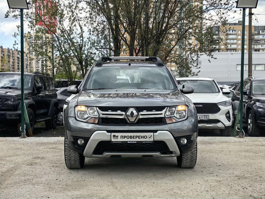 Renault Duster I Рестайлинг Санкт-Петербург  - изображение 2
