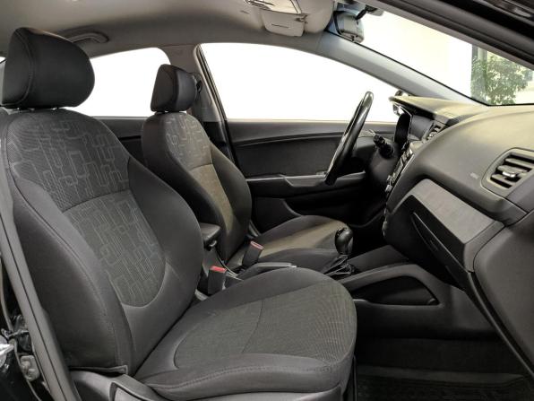 Kia Rio III Рестайлинг с пробегом 2015 года, цена 1 230 000 рублей, 97330 км, седан, Автокод Объявления