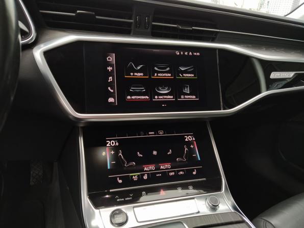 Audi A6 V (C8) с пробегом 2020 года, цена 3 749 000 рублей, 137792 км, седан, Автокод Объявления