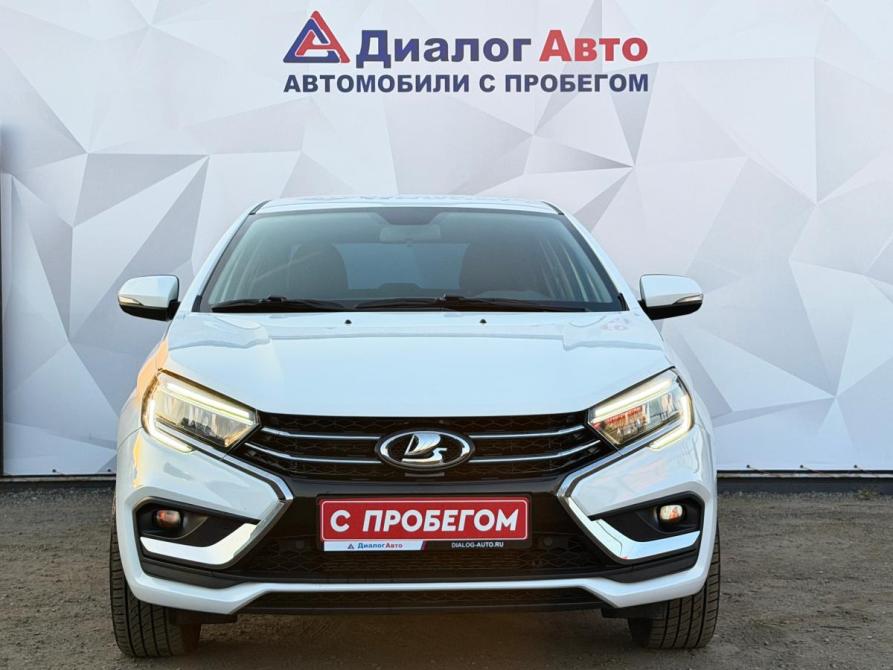 Lada (ВАЗ) Vesta I Рестайлинг (NG) Набережные Челны  - изображение 2