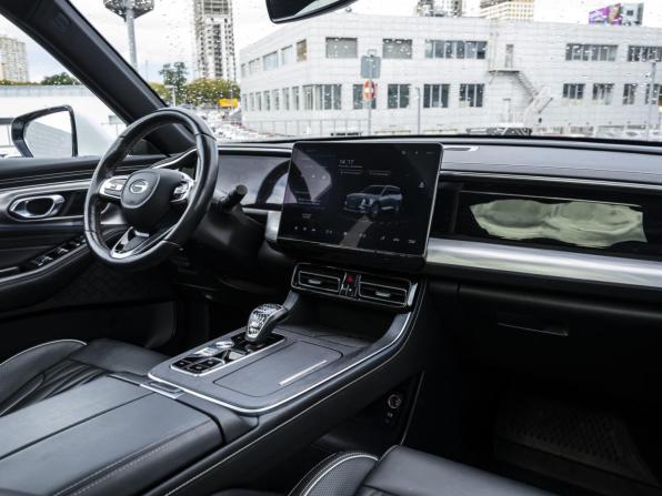 GAC GS8 II с пробегом 2023 года, цена 3 538 000 рублей, 60685 км, внедорожник, Автокод Объявления