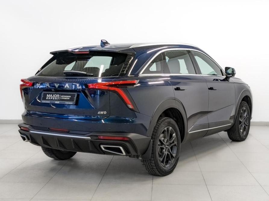 Haval F7 II Санкт-Петербург  - изображение 5