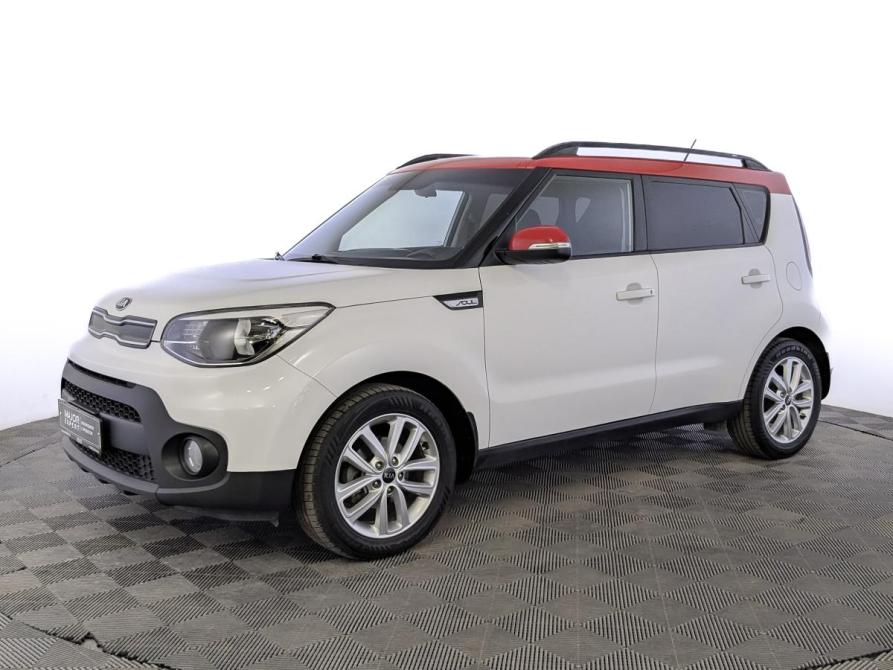 Kia Soul II Рестайлинг Москва  - изображение 1