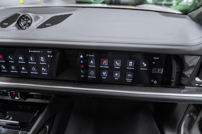 Новый Porsche Cayenne III Рестайлинг 2026 года, цена 17 900 000 рублей, внедорожник, Автокод Объявления
