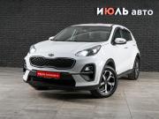 Kia Sportage IV Рестайлинг Екатеринбург  - изображение 18