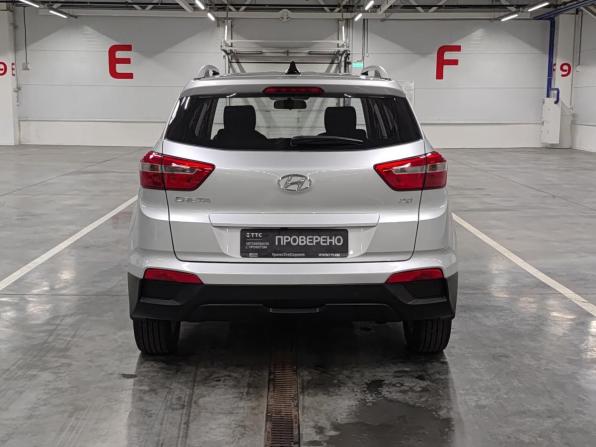 Hyundai Creta I с пробегом 2019 года, цена 2 050 000 рублей, 59744 км, внедорожник, Автокод Объявления