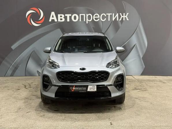 Kia Sportage IV Рестайлинг с пробегом 2021 года, цена 2 372 000 рублей, 106900 км, внедорожник, Автокод Объявления