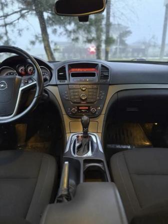 Opel Insignia I с пробегом 2012 года, цена 660 000 рублей, 275790 км, седан, Автокод Объявления