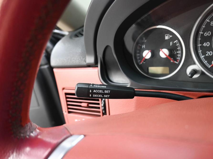 Chrysler Crossfire Ростов-на-Дону  - изображение 11