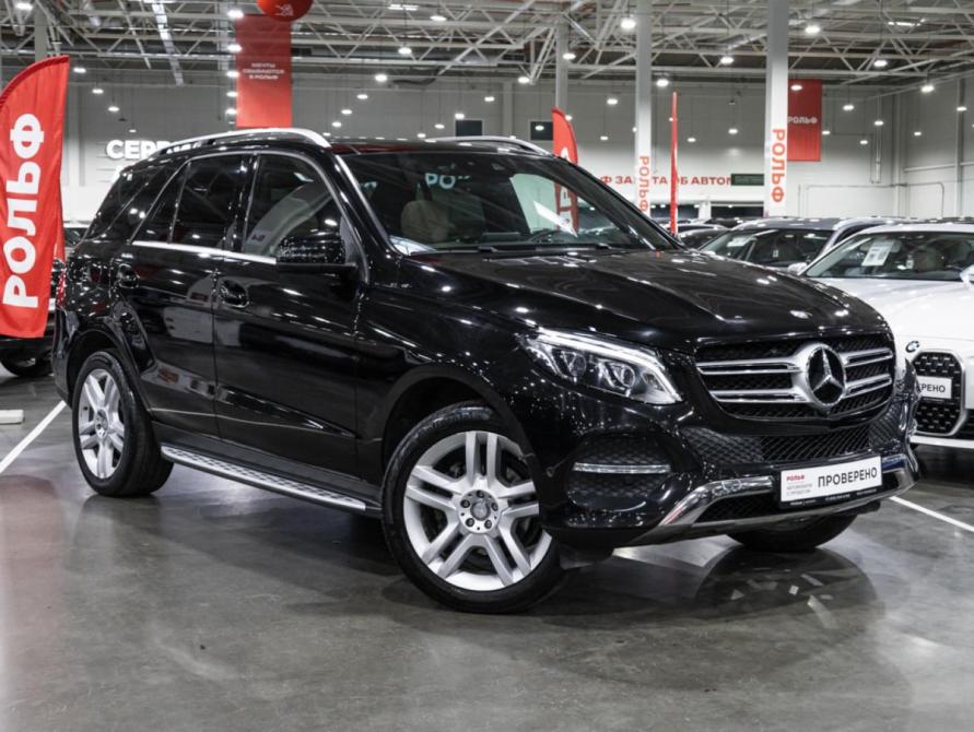 Mercedes-Benz GLE I (W166) Санкт-Петербург  - изображение 4