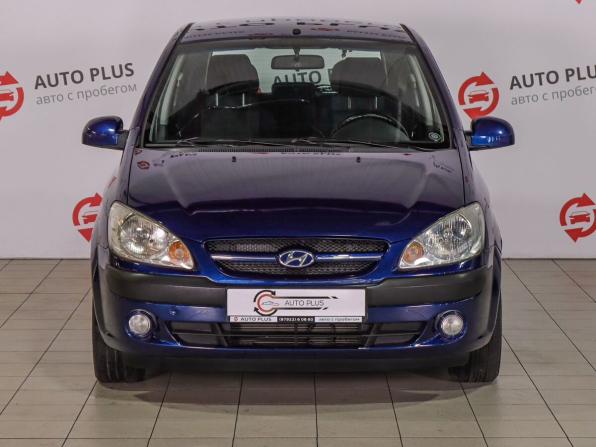 Hyundai Getz I Рестайлинг с пробегом 2007 года, цена 599 000 рублей, 302000 км, хэтчбек, Автокод Объявления