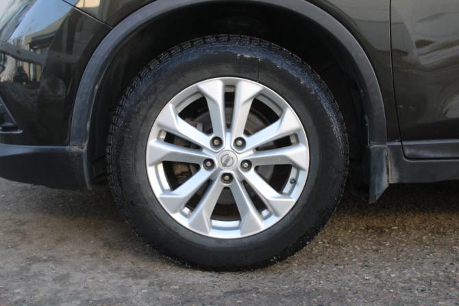 Nissan X-Trail III с пробегом 2017 года, цена 1 835 000 рублей, 164432 км, внедорожник, Автокод Объявления