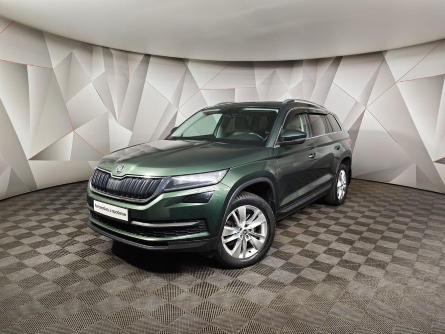 Skoda Kodiaq I Москва  - изображение 1