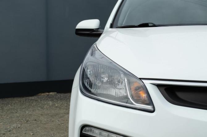 Kia Rio IV с пробегом 2018 года, цена 1 350 000 рублей, 105000 км, седан, Автокод Объявления