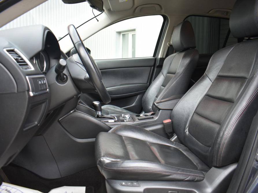Mazda CX-5 I Рестайлинг Мурманск  - изображение 9